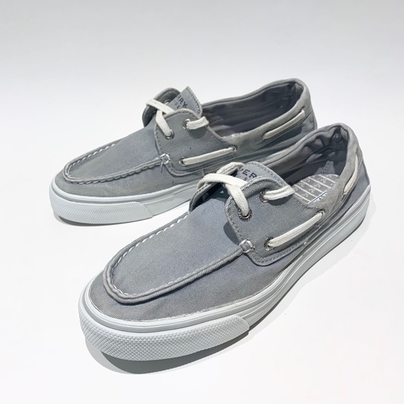 SPERRY BISCAYNE CORE Casual Canvas Boat Shoes - Picture 4 of 8